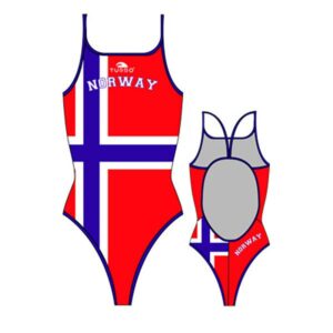 Turbo Roupa De Banho Norway