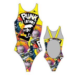 Turbo Roupa De Banho Punk London Pro Resist