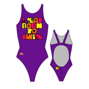 Turbo Roupa De Banho Born To Swim Pro Resist