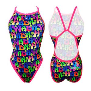 Turbo Roupa De Banho Grafit Haba 2019 Revolution