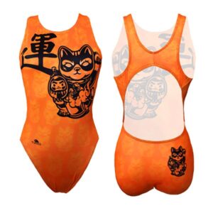 Turbo Roupa De Banho Wave Lucky Cat