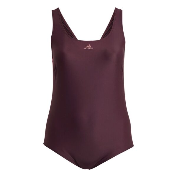 adidas Roupa De Banho Classic 3 Stripes - Imagem 3