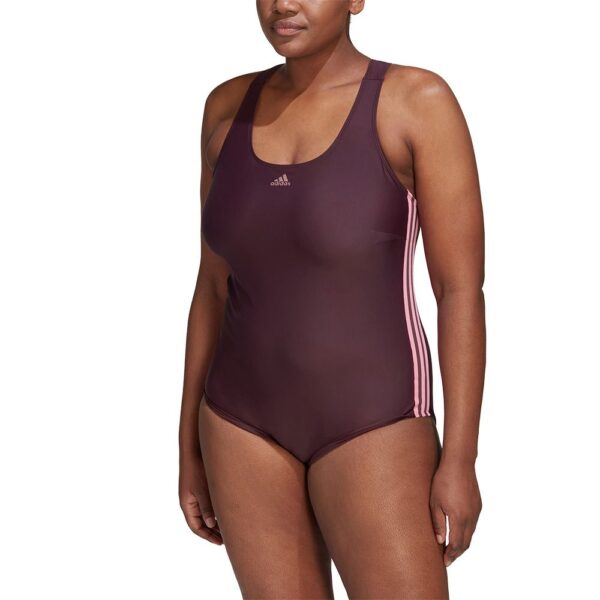 adidas Roupa De Banho Classic 3 Stripes