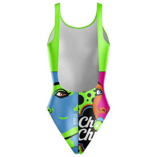 Otso Roupa De Banho Chupa Chups Warhool - Imagem 2