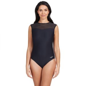 Zoggs Roupa De Banho Mesh Wide Hi Front-E