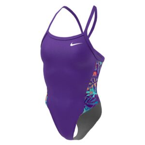 Nike swim Roupa De Banho Racerback Splice One