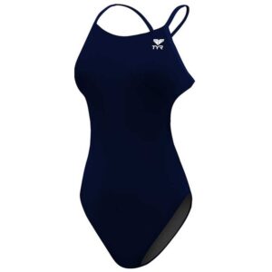 TYR Roupa De Banho Solid Durafast One Cutoutfit