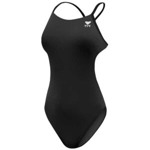 TYR Roupa De Banho Solid Durafast One Cutoutfit