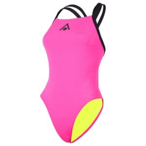 Aquasphere Roupa De Banho Essential Open Back