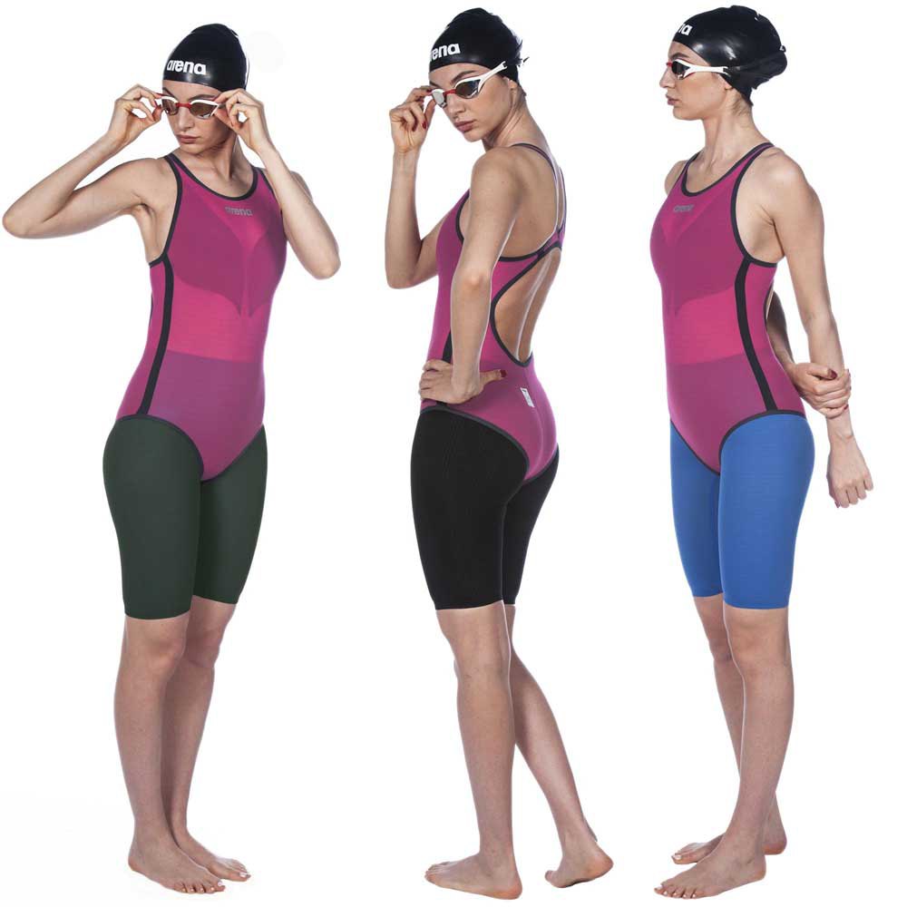 Arena Roupa De Banho Powerskin Carbon Duo Top - Imagem 7