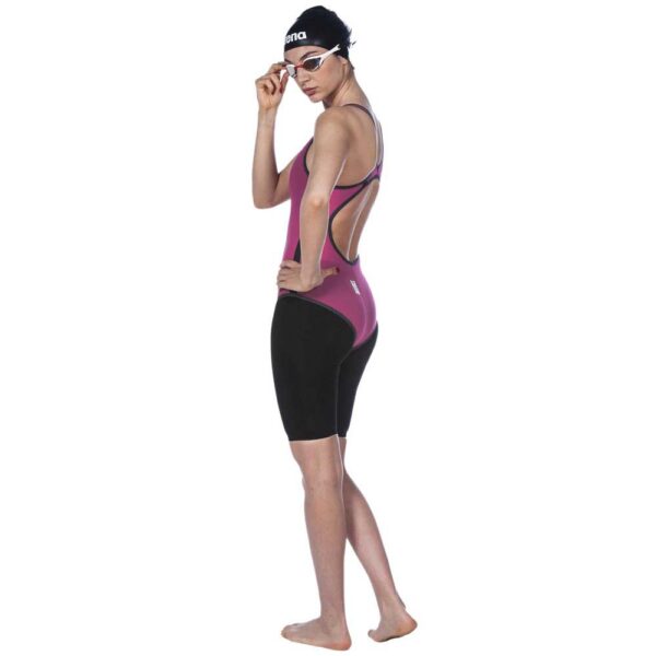 Arena Roupa De Banho Powerskin Carbon Duo Top - Imagem 6