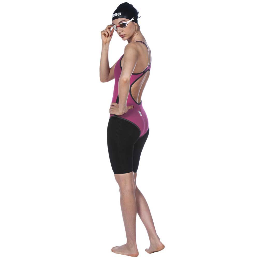 Arena Roupa De Banho Powerskin Carbon Duo Top - Imagem 6