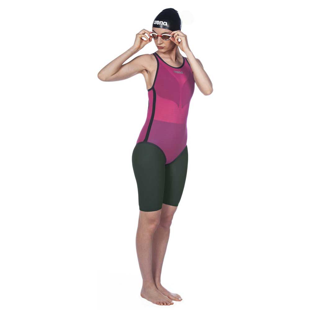 Arena Roupa De Banho Powerskin Carbon Duo Top - Imagem 5