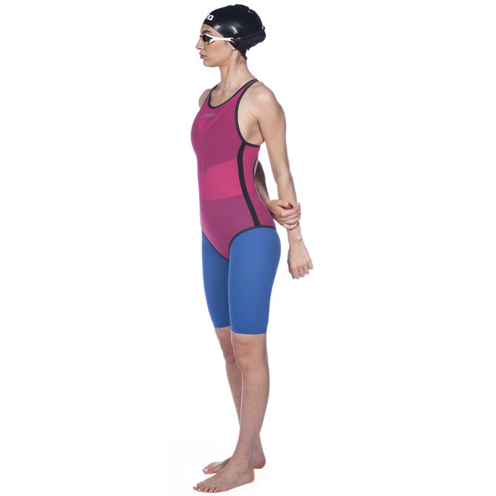 Arena Roupa De Banho Powerskin Carbon Duo Top - Imagem 4