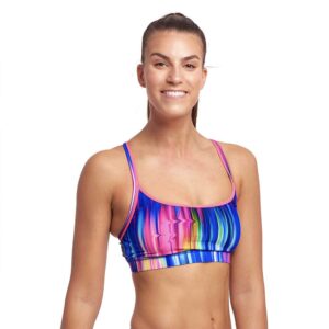 Funkita Top De Biquíni Sports