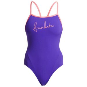 Funkita Roupa De Banho Purple Punch