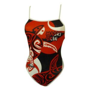 Turbo Roupa De Banho Maori Skin Tattoo