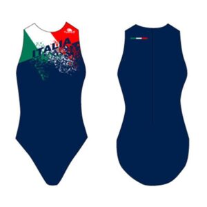 Turbo Roupa De Banho Italy Splash
