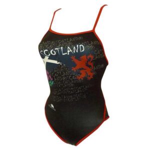 Turbo Roupa De Banho Scotland