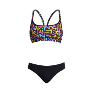 Funkita Top De Biquíni Sports