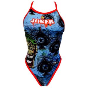 Turbo Roupa De Banho Joker Wall 2016