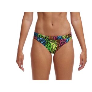 Funkita Cueca Biquíni Sports Sunset West