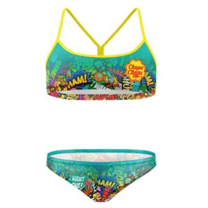 Otso Bikini Chupa Chups Comic