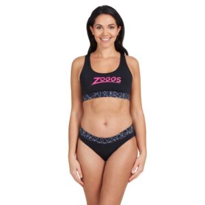 Zoggs Roupa De Banho Actionback 2 Piece