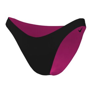 Nike swim Cueca Biquíni Colorblock Reversible Siling