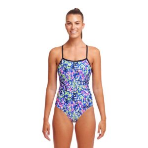 Funkita Roupa De Banho Single Strap Big Squig