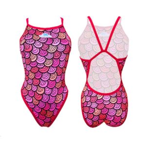 Turbo Roupa De Banho Mermaid Tail