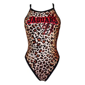 Turbo Roupa De Banho Leo Print