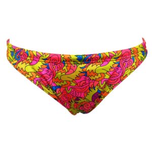 Turbo Cueca Biquíni Mare All Dragon