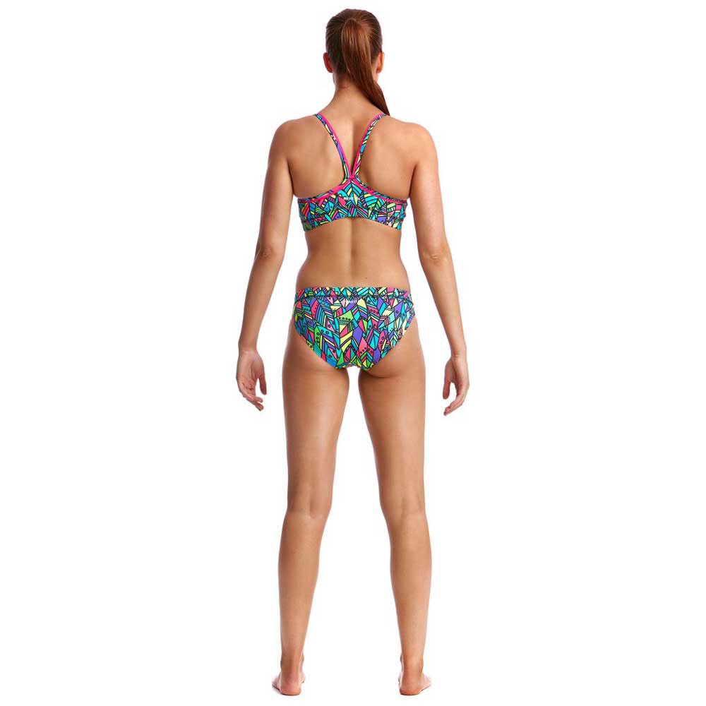 Funkita Top De Biquíni Sports - Imagem 6