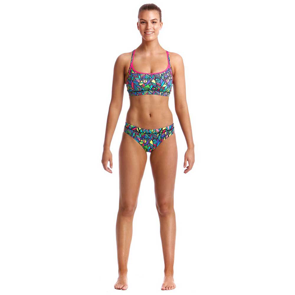 Funkita Top De Biquíni Sports - Imagem 5