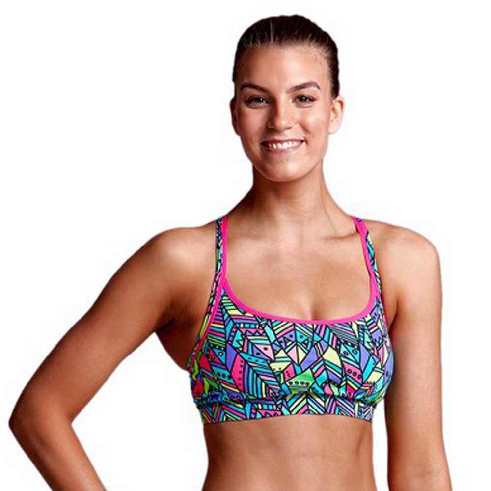 Funkita Top De Biquíni Sports - Imagem 4