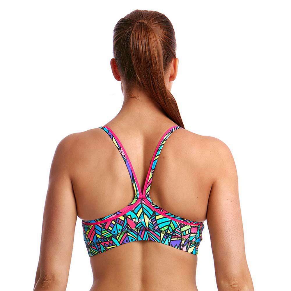 Funkita Top De Biquíni Sports - Imagem 3