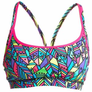 Funkita Top De Biquíni Sports