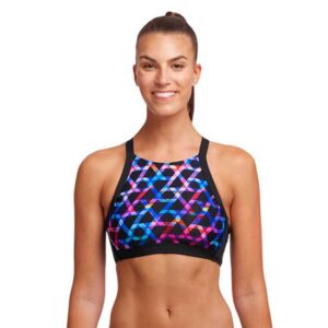 Funkita Top De Biquíni Hi Light Swim Strapping