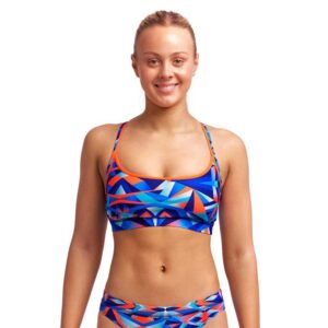 Funkita Top De Biquíni Sports
