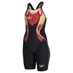 Speedo Roupa De Banho LZR Racer X Openback Kneeskin