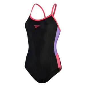 Speedo Roupa De Banho Dive Thinstrap Muscleback