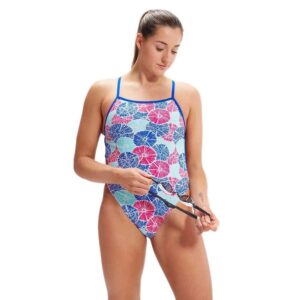 Speedo Roupa De Banho Allover Digital Vback