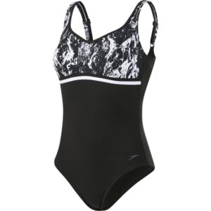 Speedo Roupa De Banho Contourluxe Printed