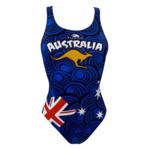 Turbo Roupa De Banho Australia Pro Resist