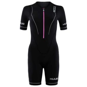 HUUB Trifato Manga Curta Aura Long Course