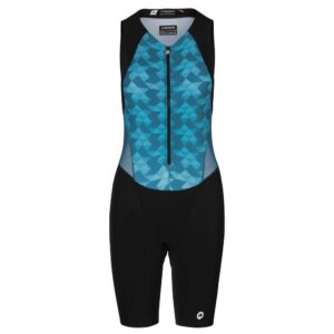 Assos Trifato Sem Mangas Triator Speed