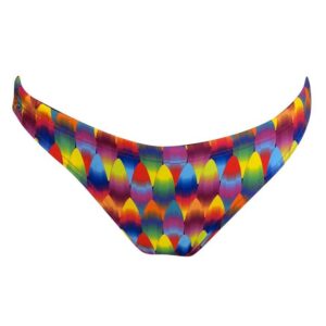 Turbo Cueca Biquíni Surf And Flower