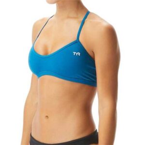 TYR Top De Biquíni Solid Trinity