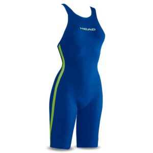 Head swimming Roupa De Banho Liquidfire Knee Vector Vx Open Back